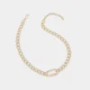 Collana personalizzabile Goldennglow