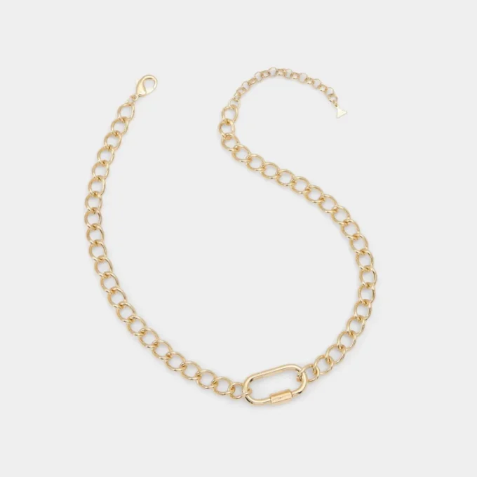 Collana personalizzabile Goldennglow