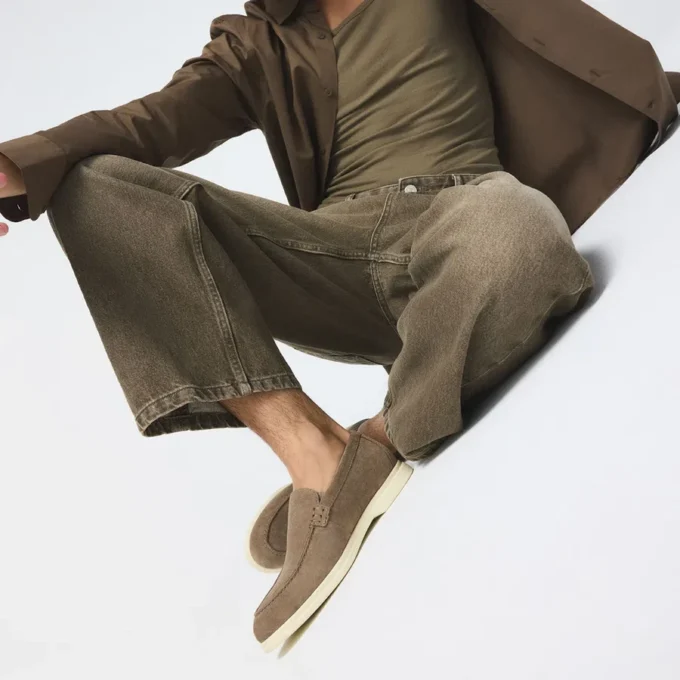 Dolan Slip-on, suola a coppa Dolan Slip-on, suola a coppa