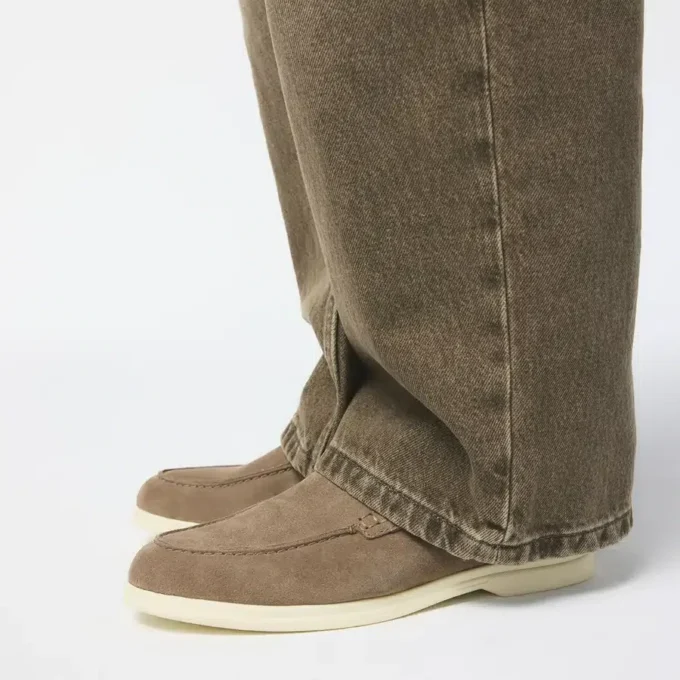 Dolan Slip-on, suola a coppa Dolan Slip-on, suola a coppa