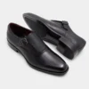 Elegante mocassino con fibbia Elegante mocassino con fibbia