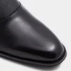 Elegante mocassino con fibbia Elegante mocassino con fibbia