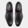 Elegante mocassino con fibbia Elegante mocassino con fibbia