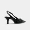 Gabriellie Slingback con tacco basso, Tacco basso