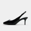 Gabriellie Slingback con tacco basso, Tacco basso