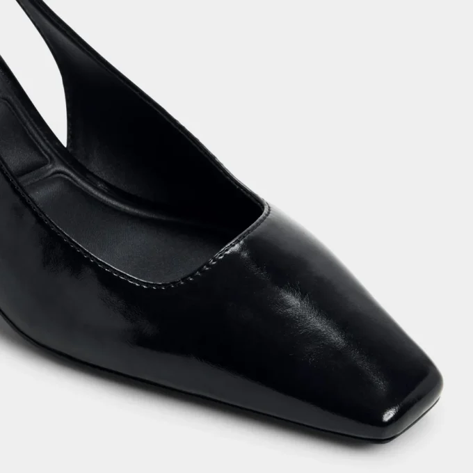 Gabriellie Slingback con tacco basso, Tacco basso