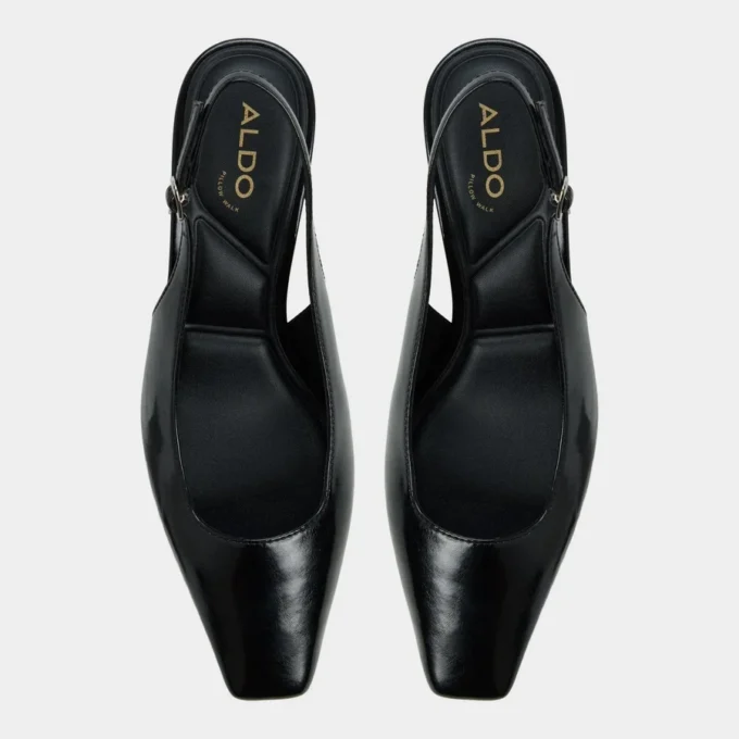 Gabriellie Slingback con tacco basso, Tacco basso