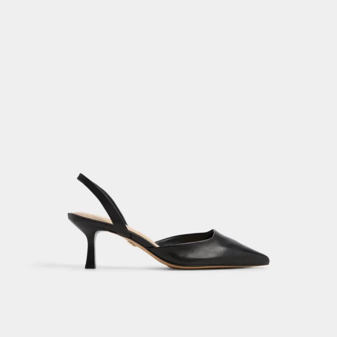 Gavedessi Tacco slingback, tacco a spillo