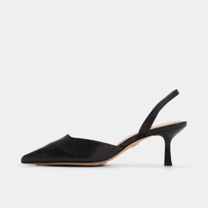 Gavedessi Tacco slingback, tacco a spillo