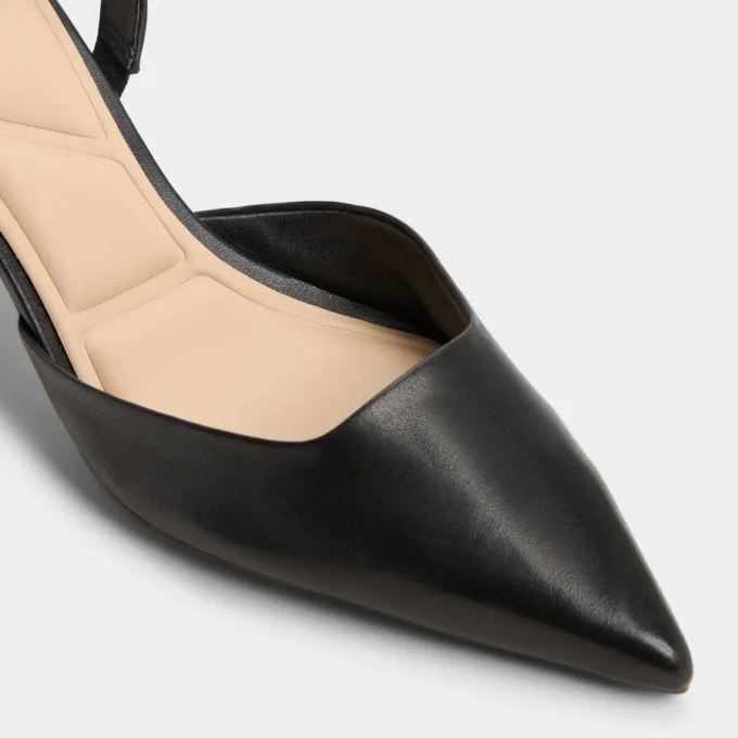 Gavedessi Tacco slingback, tacco a spillo