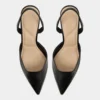 Gavedessi Tacco slingback, tacco a spillo