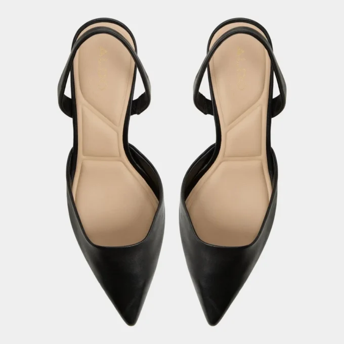 Gavedessi Tacco slingback, tacco a spillo