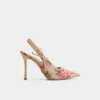 Hennie Slingback tacco alto, tacco a spillo