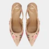 Hennie Slingback tacco alto, tacco a spillo