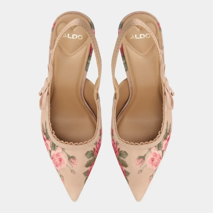Hennie Slingback tacco alto, tacco a spillo