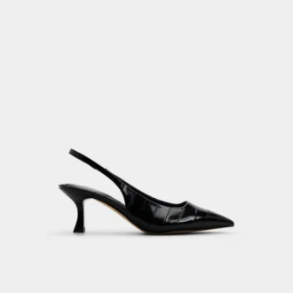 Kiarrah Tacco slingback, tacco a spillo