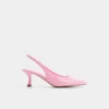 Kiarrah Tacco slingback, tacco a spillo