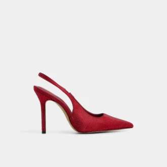 Lovebloom-xt Tacco slingback, tacco a spillo
