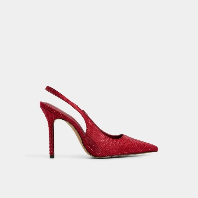 Lovebloom-xt Tacco slingback, tacco a spillo