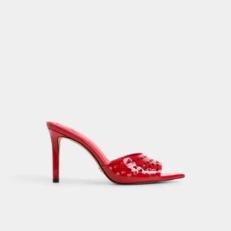 Lovemule Mule con tacco, tacco a spillo