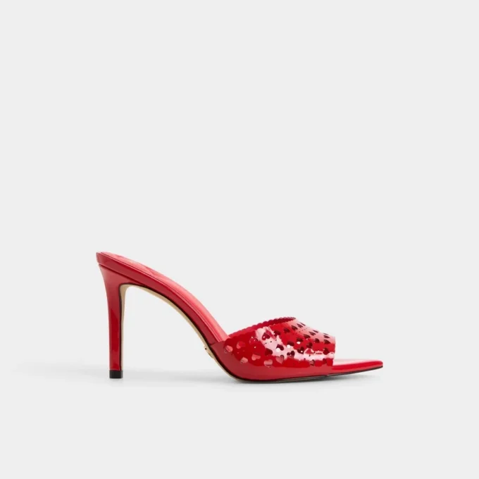 Lovemule Mule con tacco, tacco a spillo