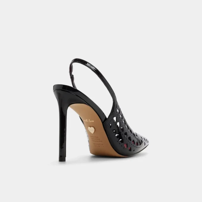 Lovesling Tacco slingback, tacco a spillo