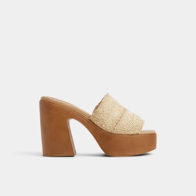 Maysee Mule con tacco, zeppa Maysee Mule con tacco, zeppa