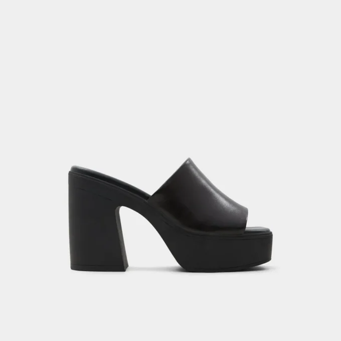 Maysee Mule con tacco, zeppa Maysee Mule con tacco, zeppa