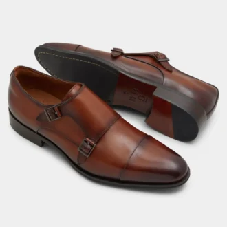 Mocassino Axwell con fibbia