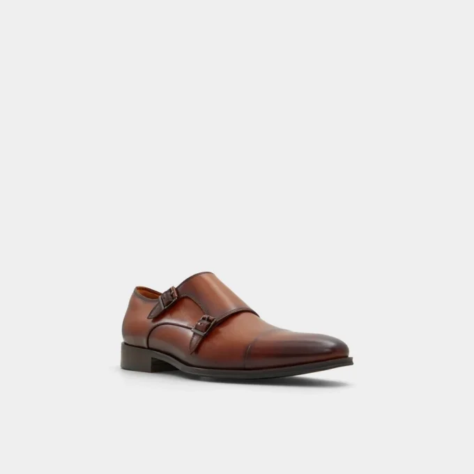 Mocassino Axwell con fibbia Mocassino Axwell con fibbia