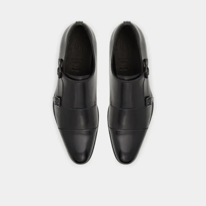 Mocassino Axwell con fibbia Mocassino Axwell con fibbia
