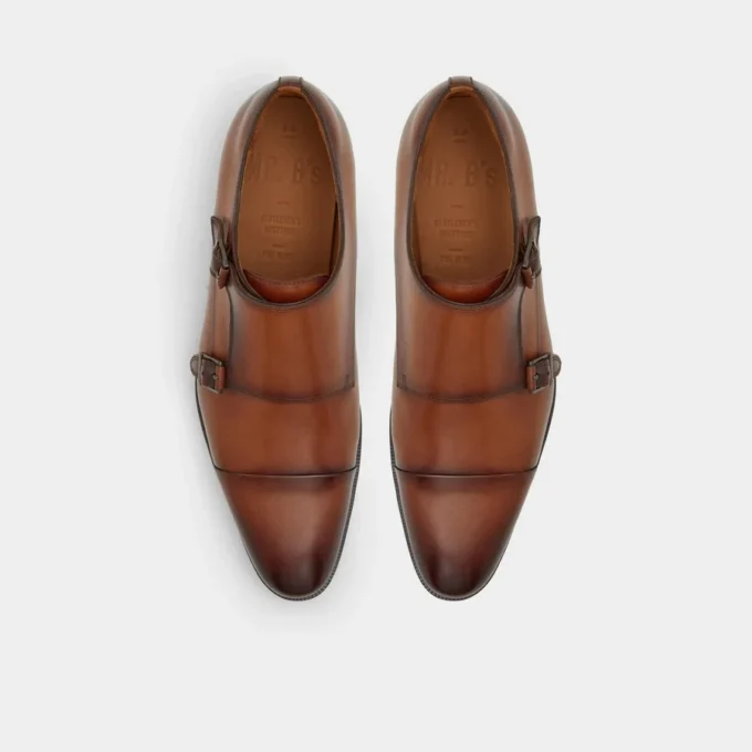 Mocassino Axwell con fibbia Mocassino Axwell con fibbia