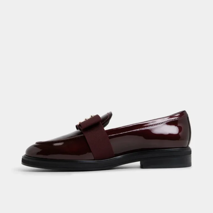 Mocassino Bissom, tacco largo Mocassino Bissom, tacco largo
