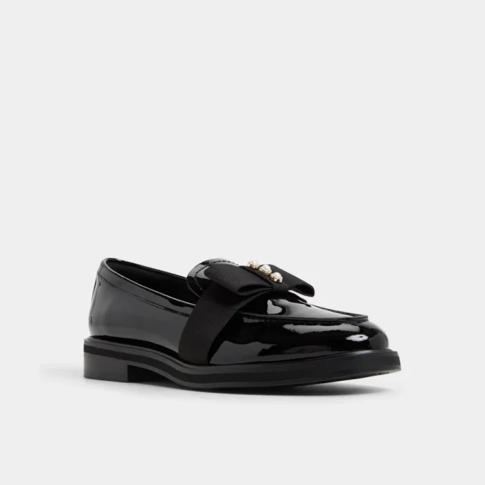 Mocassino Bissom, tacco largo Mocassino Bissom, tacco largo