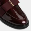 Mocassino Bissom, tacco largo Mocassino Bissom, tacco largo