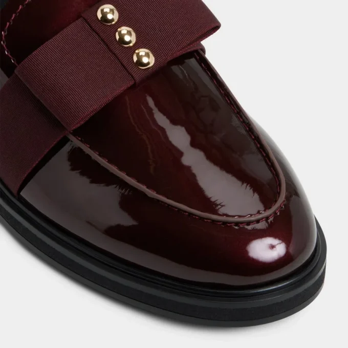 Mocassino Bissom, tacco largo Mocassino Bissom, tacco largo