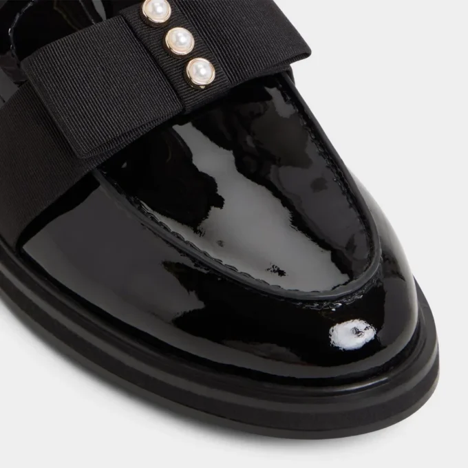 Mocassino Bissom, tacco largo Mocassino Bissom, tacco largo