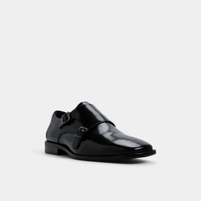 Mocassino con fibbia Acosta Mocassino con fibbia Acosta