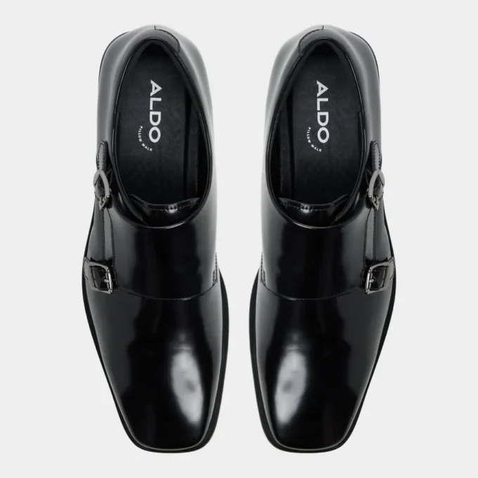 Mocassino con fibbia Acosta Mocassino con fibbia Acosta
