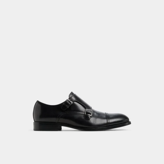 Mocassino con fibbia Zelasien