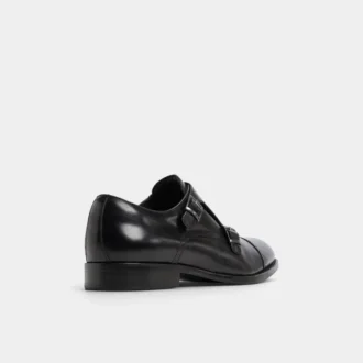 Mocassino con fibbia Zelasien