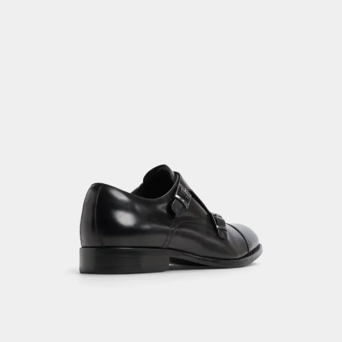 Mocassino con fibbia Zelasien