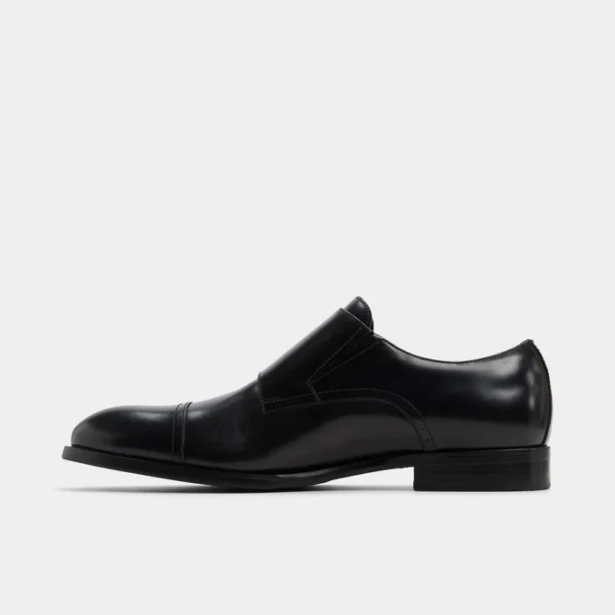 Mocassino con fibbia Zelasien