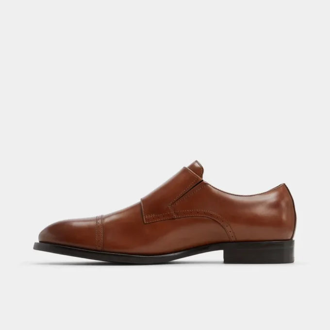 Mocassino con fibbia Zelasien Mocassino con fibbia Zelasien