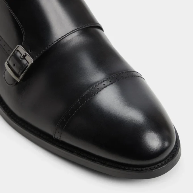 Mocassino con fibbia Zelasien