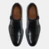 Mocassino con fibbia Zelasien