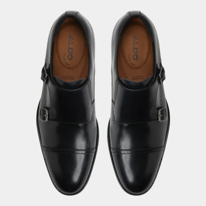 Mocassino con fibbia Zelasien