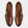 Mocassino con fibbia Zelasien Mocassino con fibbia Zelasien