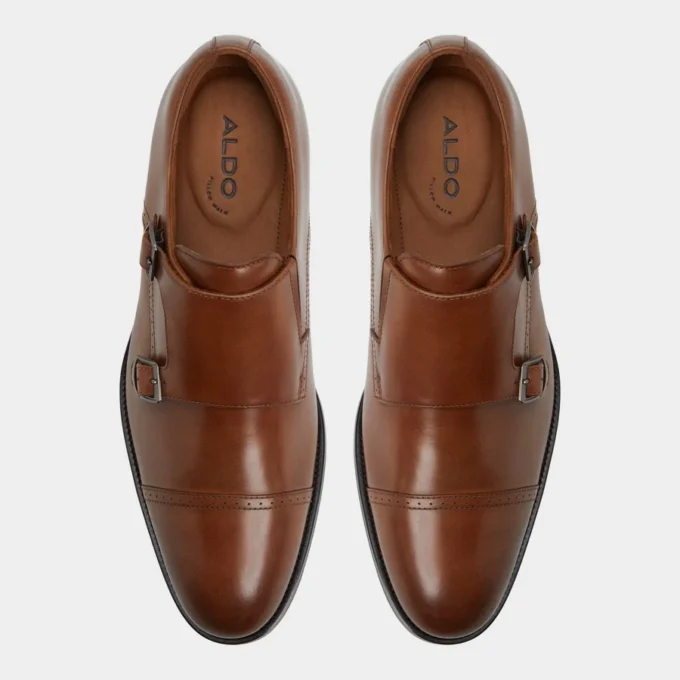 Mocassino con fibbia Zelasien Mocassino con fibbia Zelasien