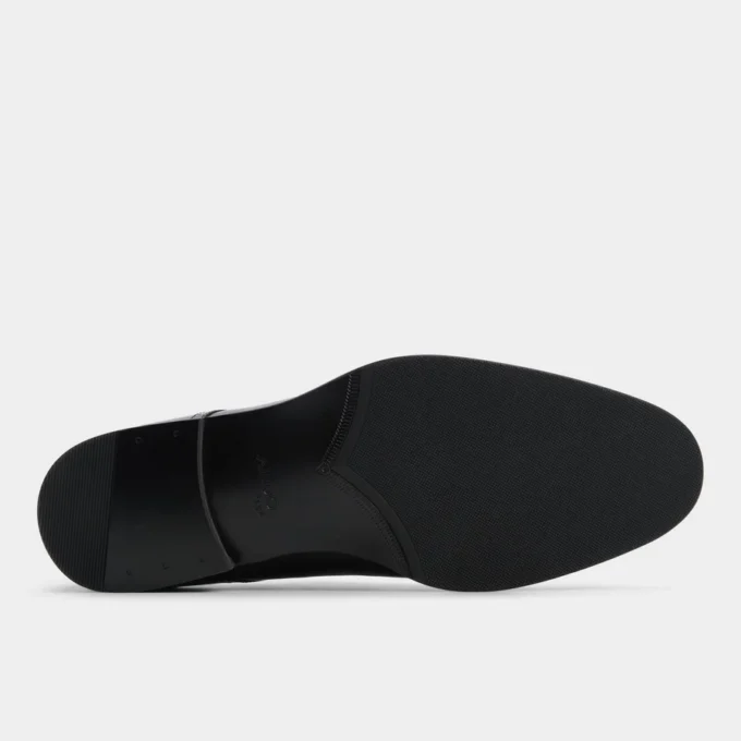 Mocassino con fibbia Zelasien